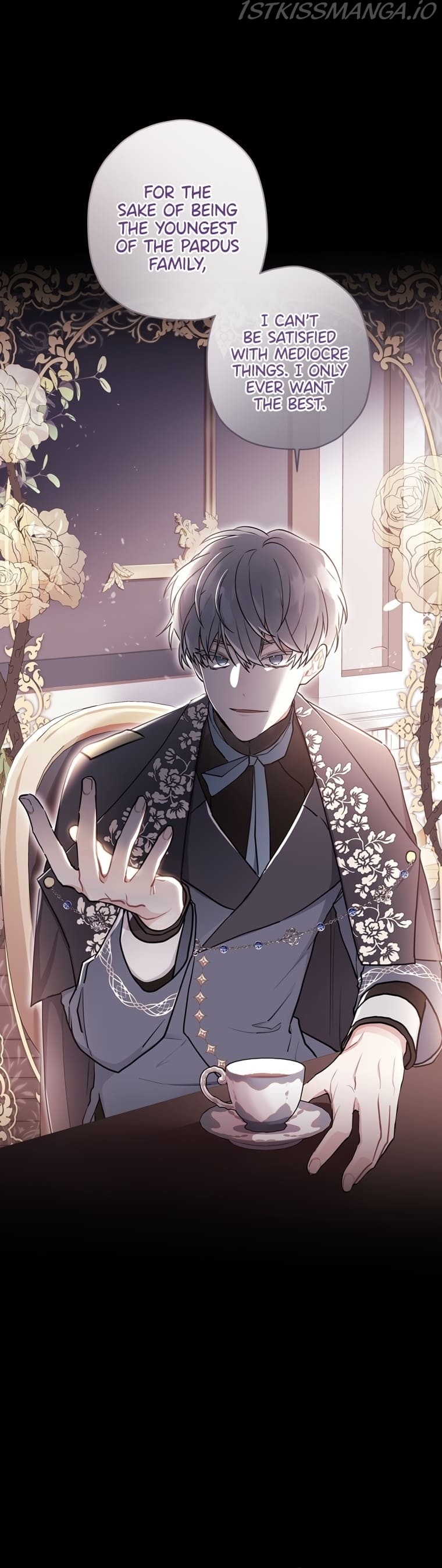 I Became the Male Lead’s Adopted Daughter Chapter 36 - Page 5