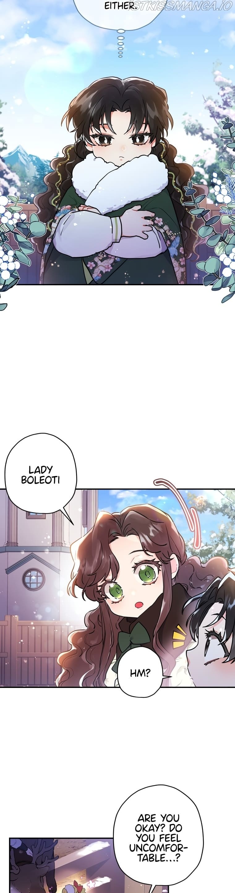 I Became the Male Lead’s Adopted Daughter Chapter 36 - Page 8