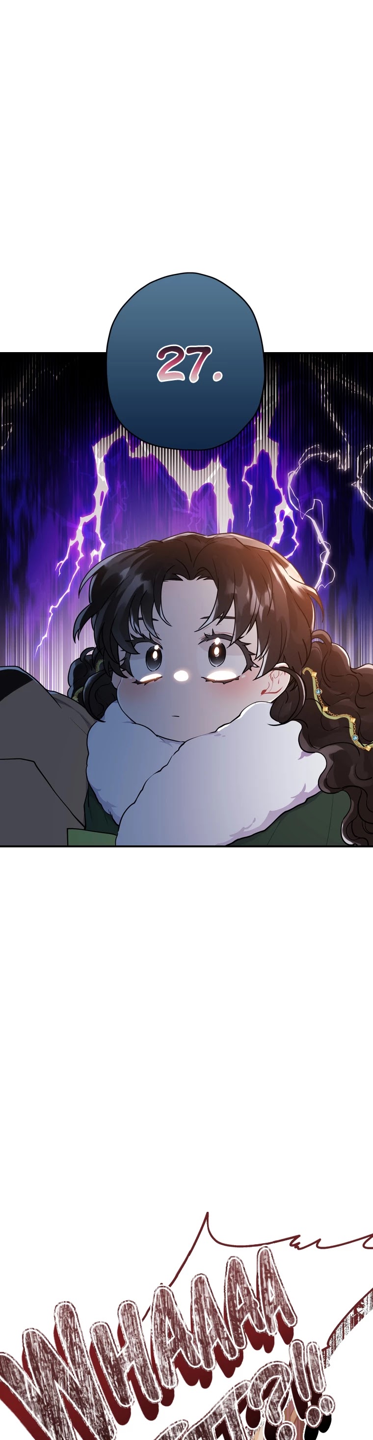 I Became the Male Lead’s Adopted Daughter Chapter 37 - Page 1