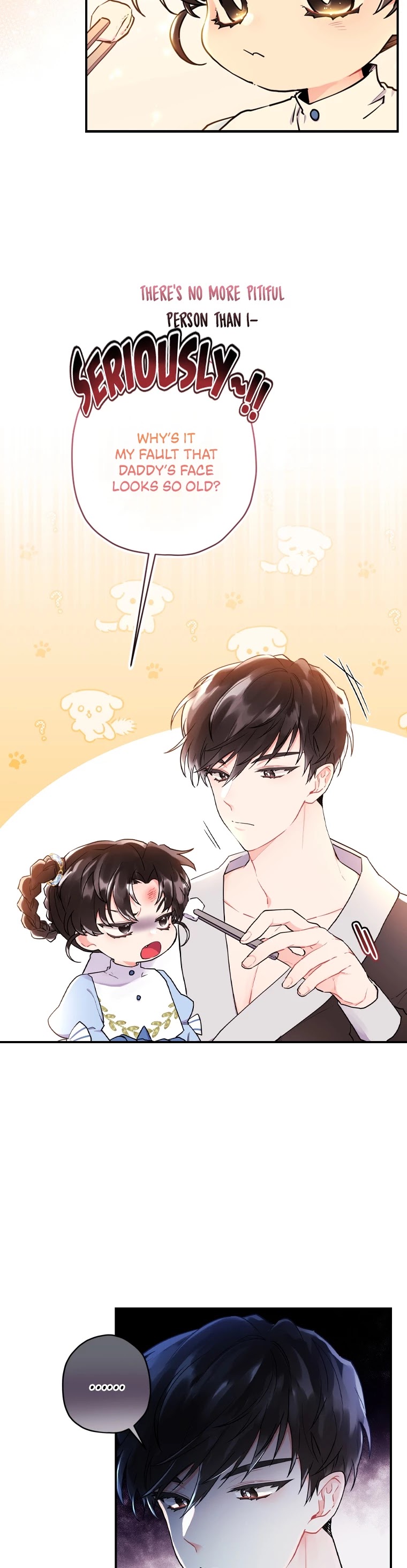 I Became the Male Lead’s Adopted Daughter Chapter 37 - Page 12