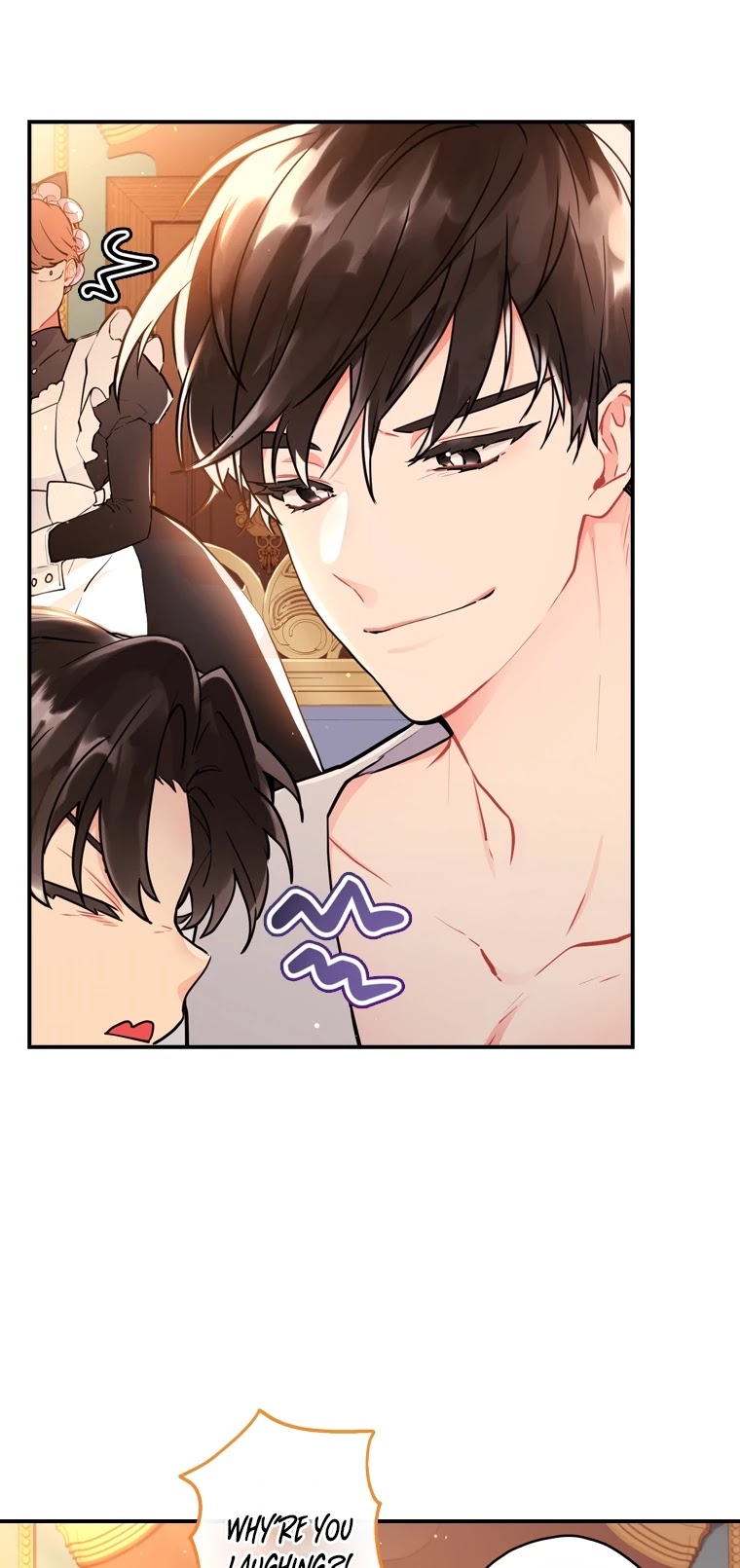 I Became the Male Lead’s Adopted Daughter Chapter 37 - Page 14