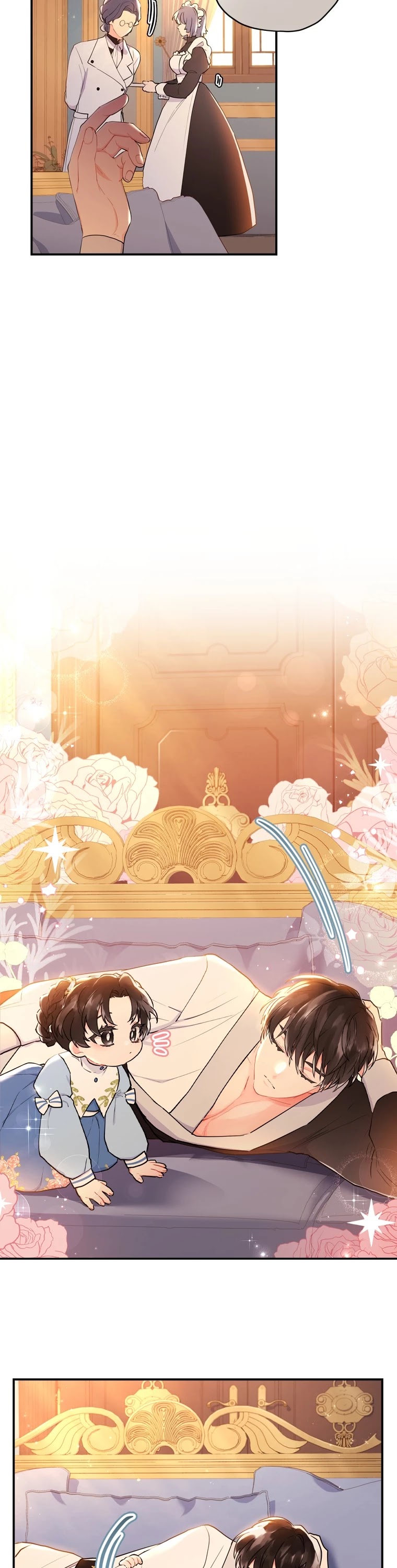 I Became the Male Lead’s Adopted Daughter Chapter 37 - Page 16