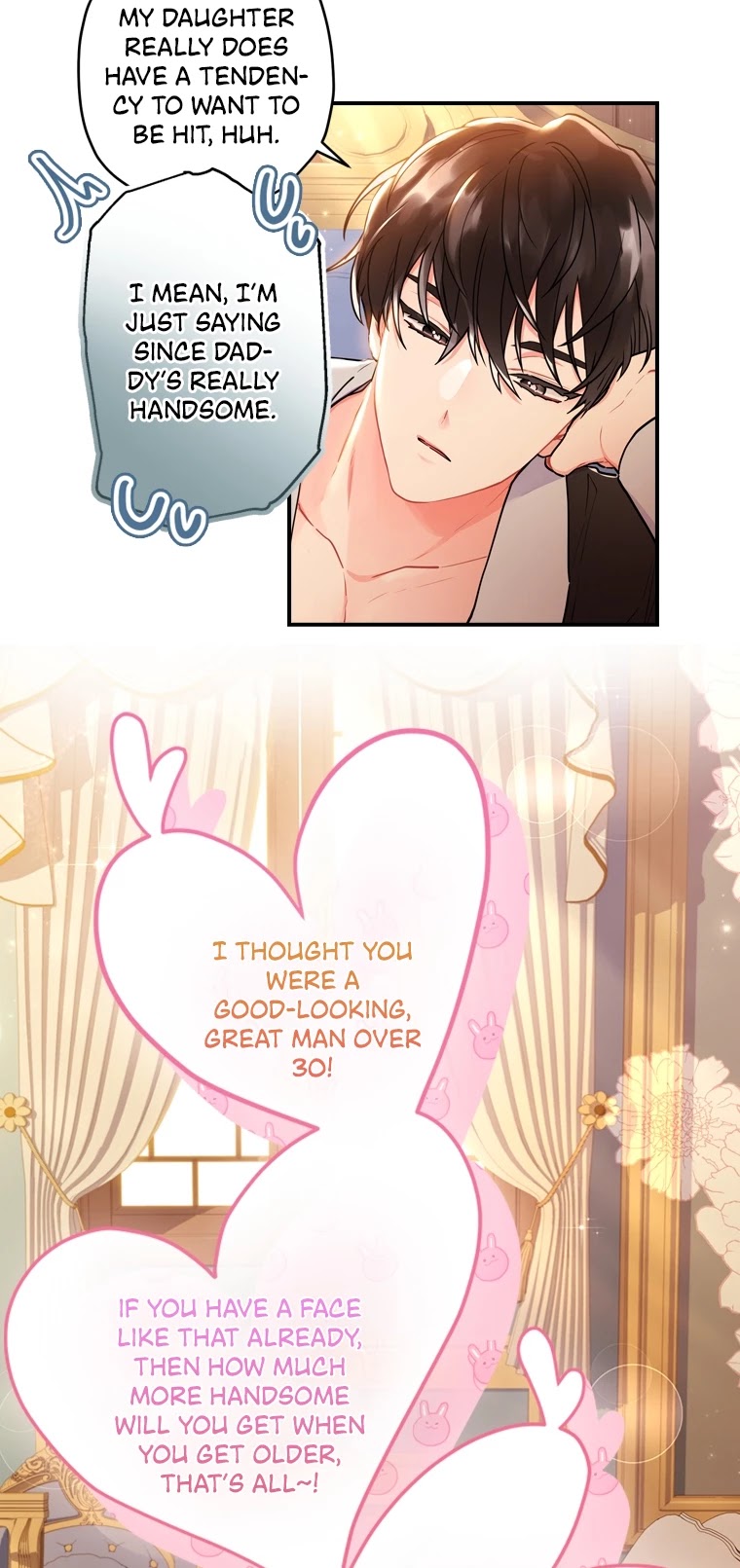 I Became the Male Lead’s Adopted Daughter Chapter 37 - Page 18