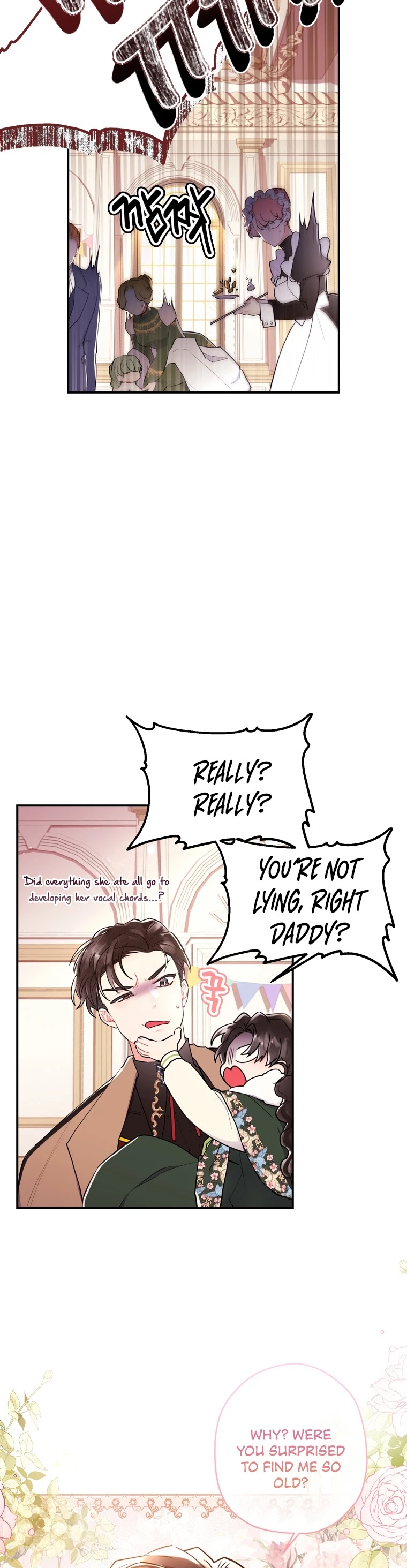 I Became the Male Lead’s Adopted Daughter Chapter 37 - Page 2