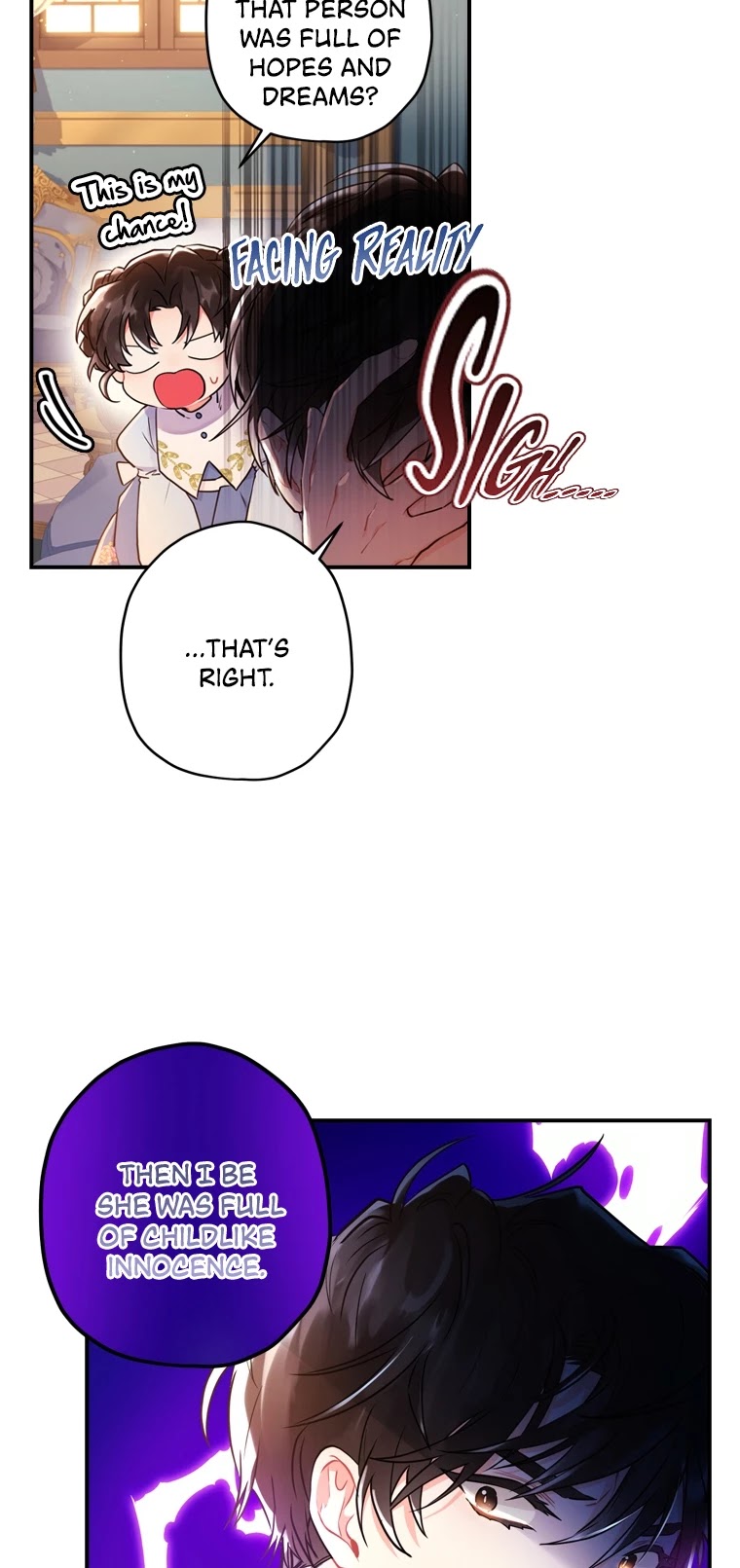 I Became the Male Lead’s Adopted Daughter Chapter 37 - Page 27