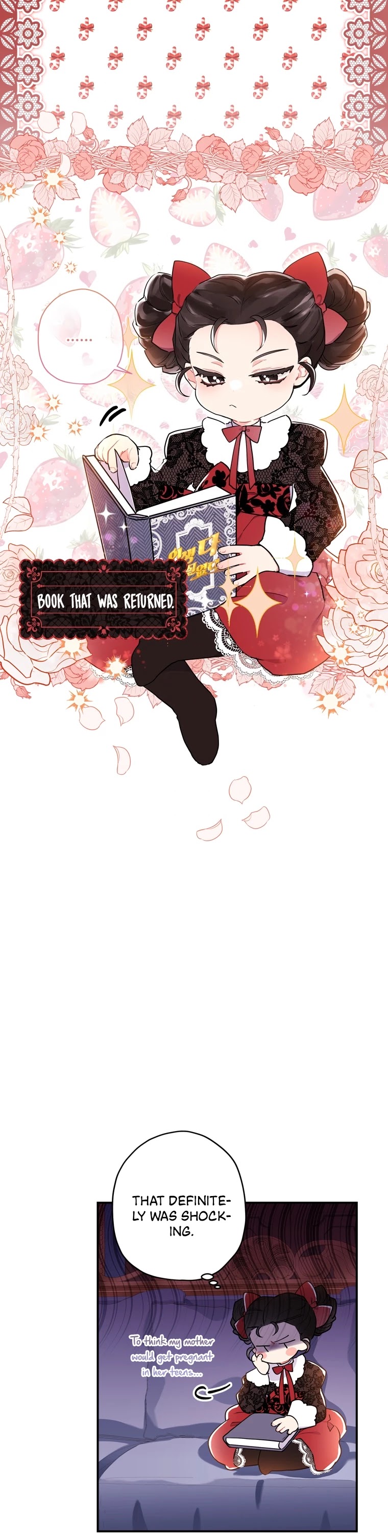 I Became the Male Lead’s Adopted Daughter Chapter 37 - Page 31