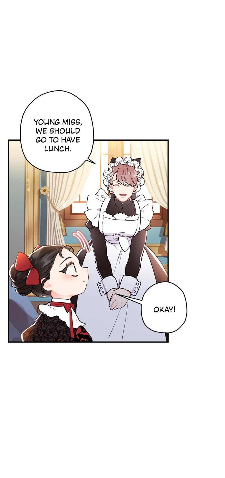 I Became the Male Lead’s Adopted Daughter Chapter 37 - Page 32