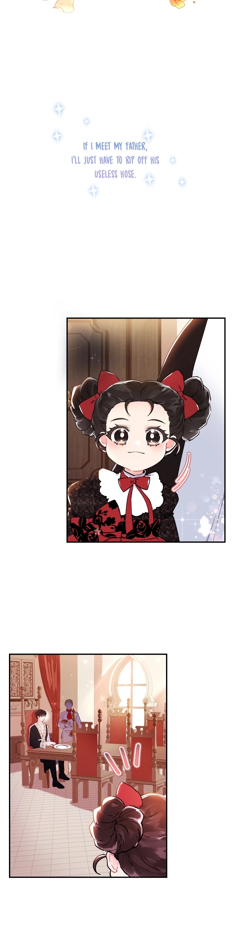 I Became the Male Lead’s Adopted Daughter Chapter 37 - Page 34