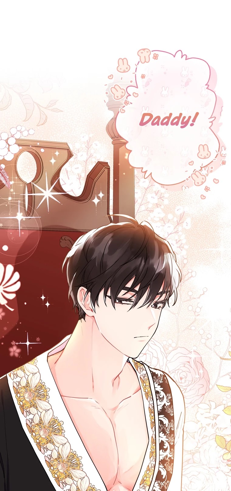 I Became the Male Lead’s Adopted Daughter Chapter 37 - Page 35