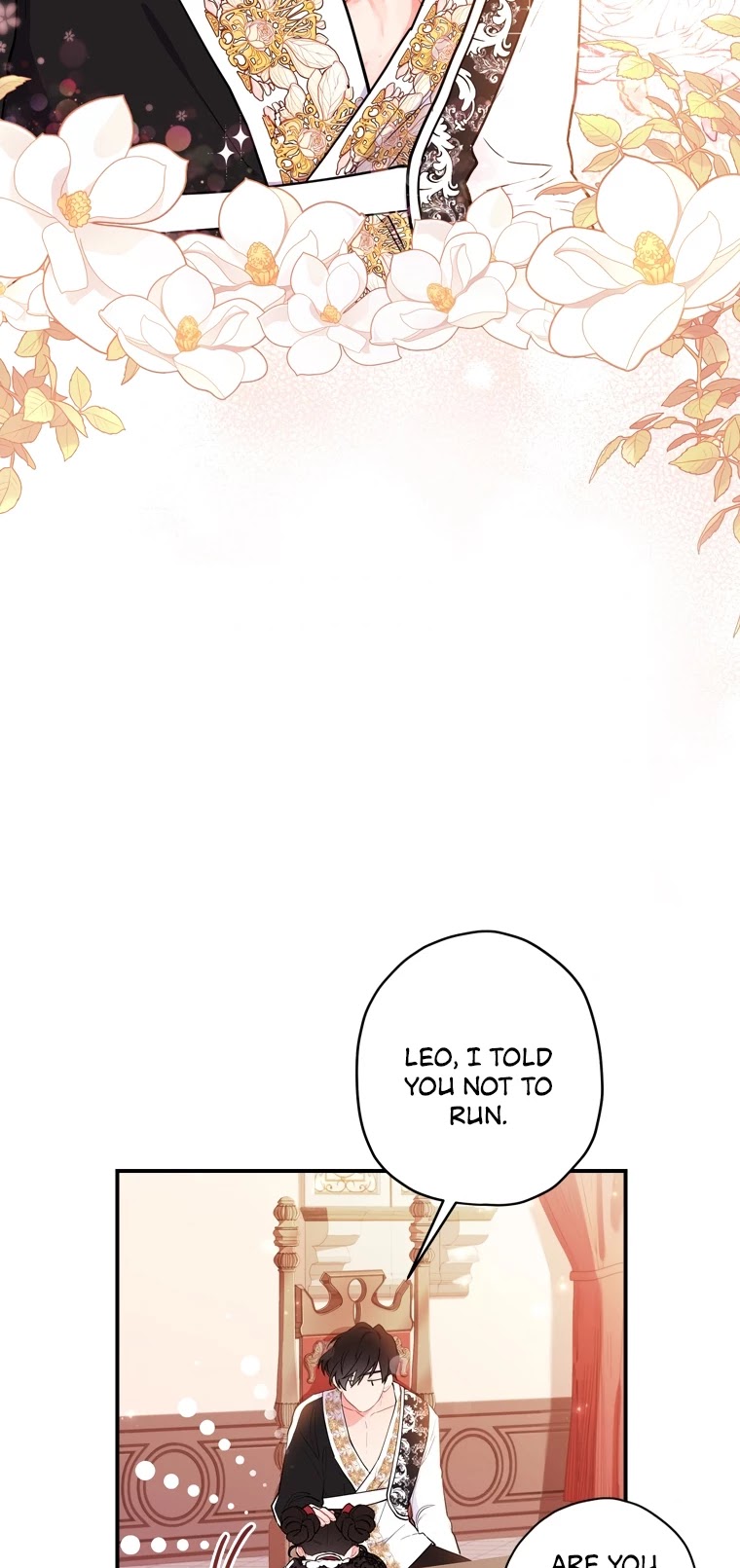 I Became the Male Lead’s Adopted Daughter Chapter 37 - Page 36