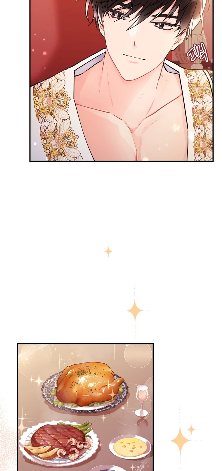 I Became the Male Lead’s Adopted Daughter Chapter 37 - Page 38