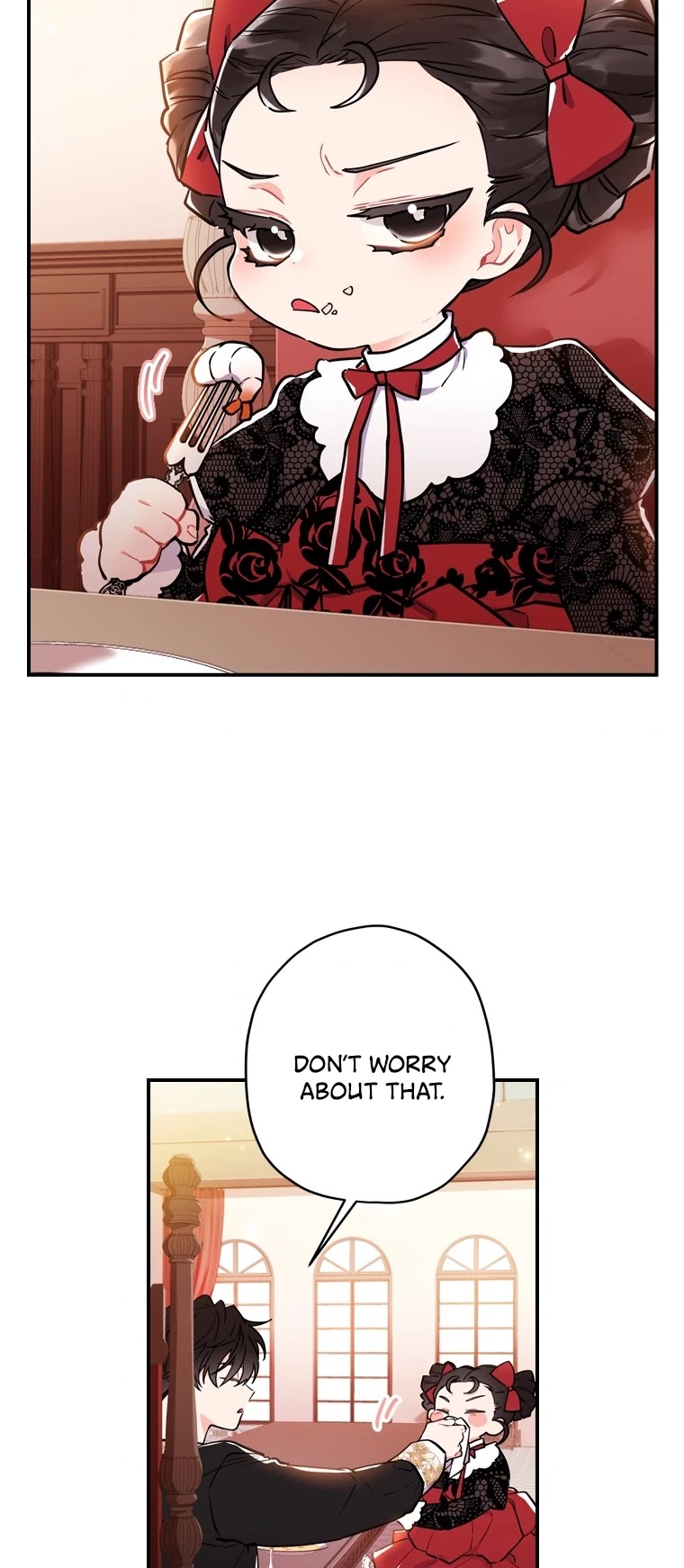 I Became the Male Lead’s Adopted Daughter Chapter 37 - Page 42