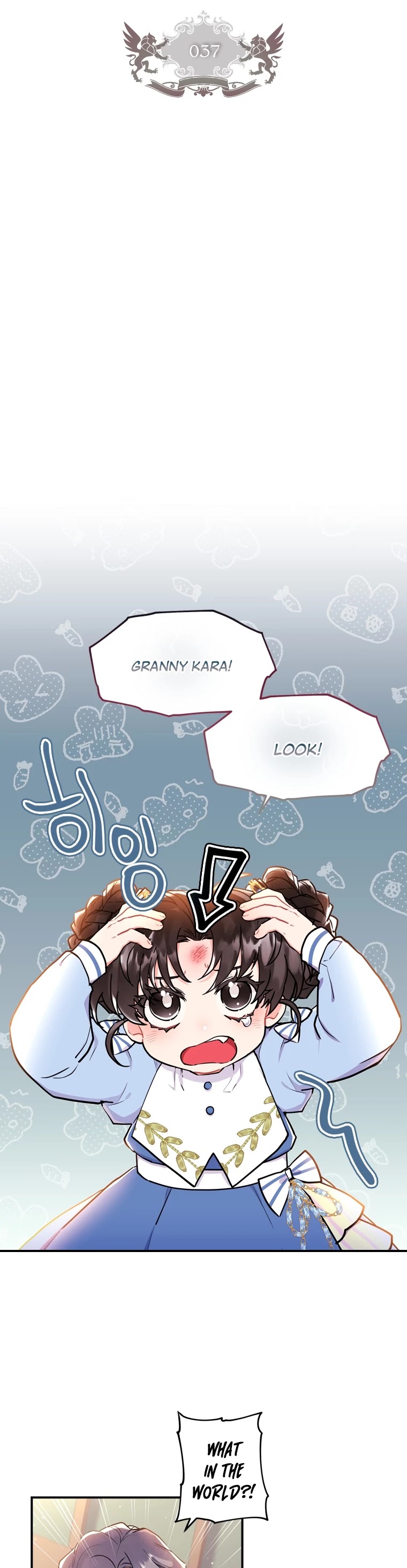 I Became the Male Lead’s Adopted Daughter Chapter 37 - Page 6