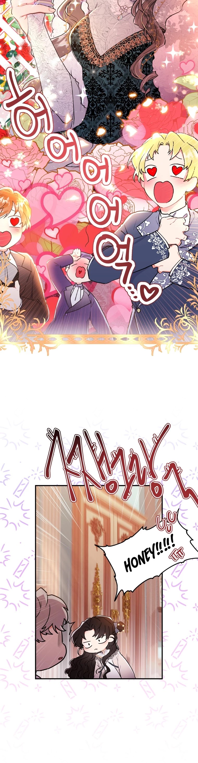 I Became the Male Lead’s Adopted Daughter Chapter 38 - Page 12