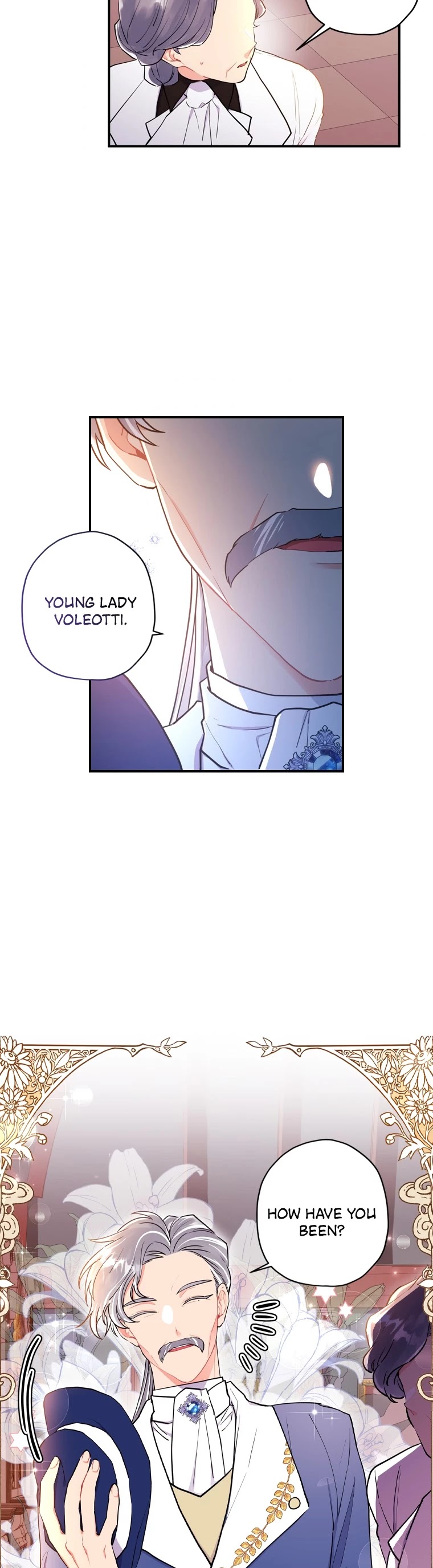 I Became the Male Lead’s Adopted Daughter Chapter 38 - Page 15