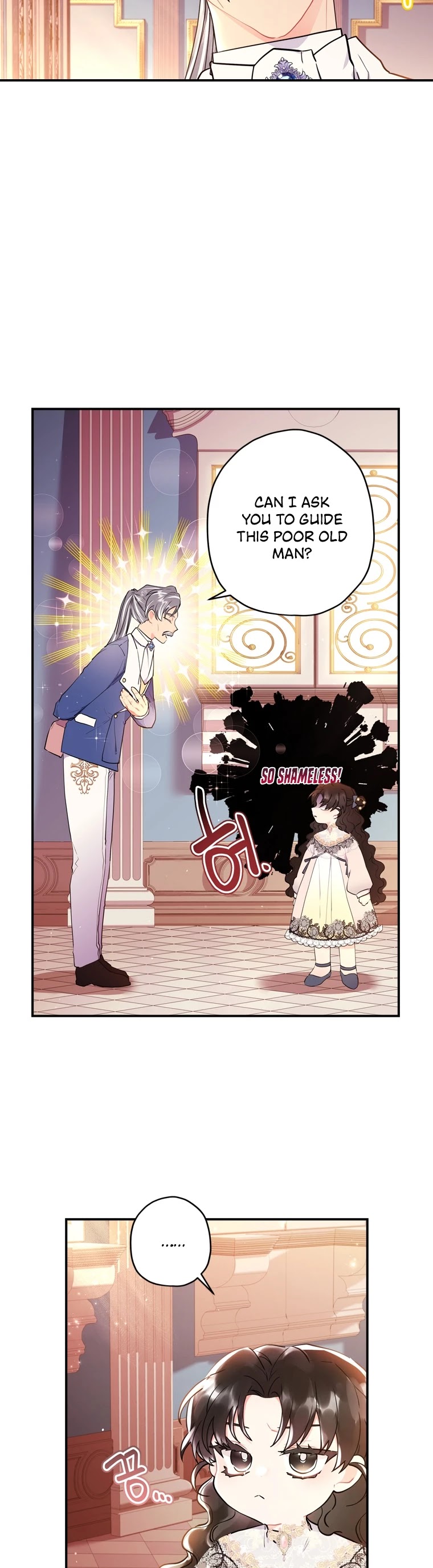 I Became the Male Lead’s Adopted Daughter Chapter 38 - Page 17