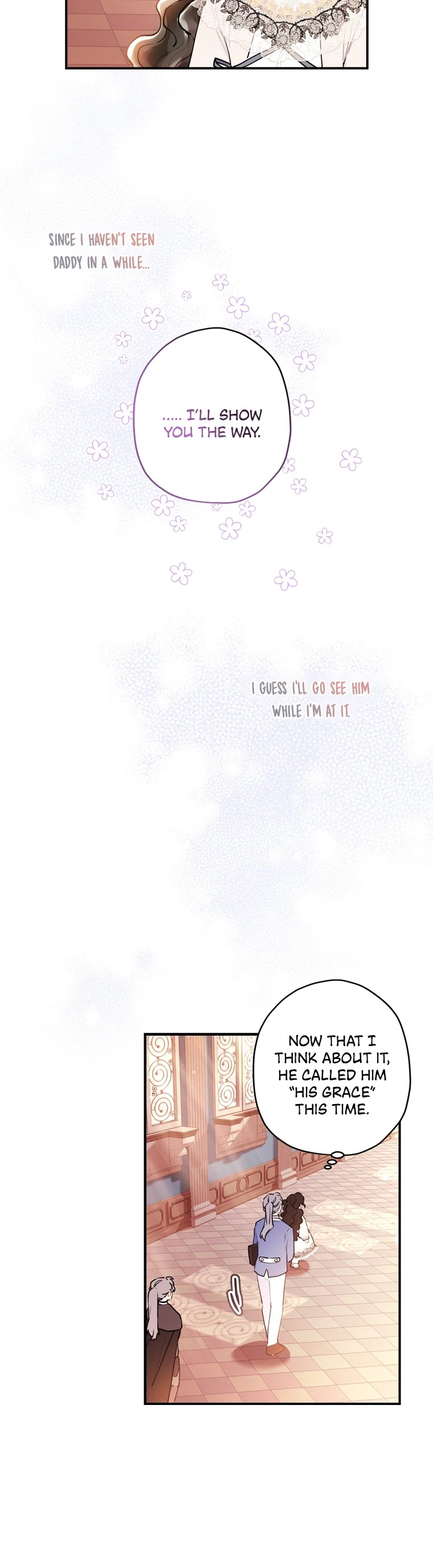 I Became the Male Lead’s Adopted Daughter Chapter 38 - Page 18