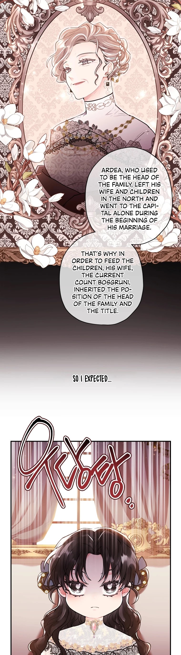 I Became the Male Lead’s Adopted Daughter Chapter 38 - Page 2