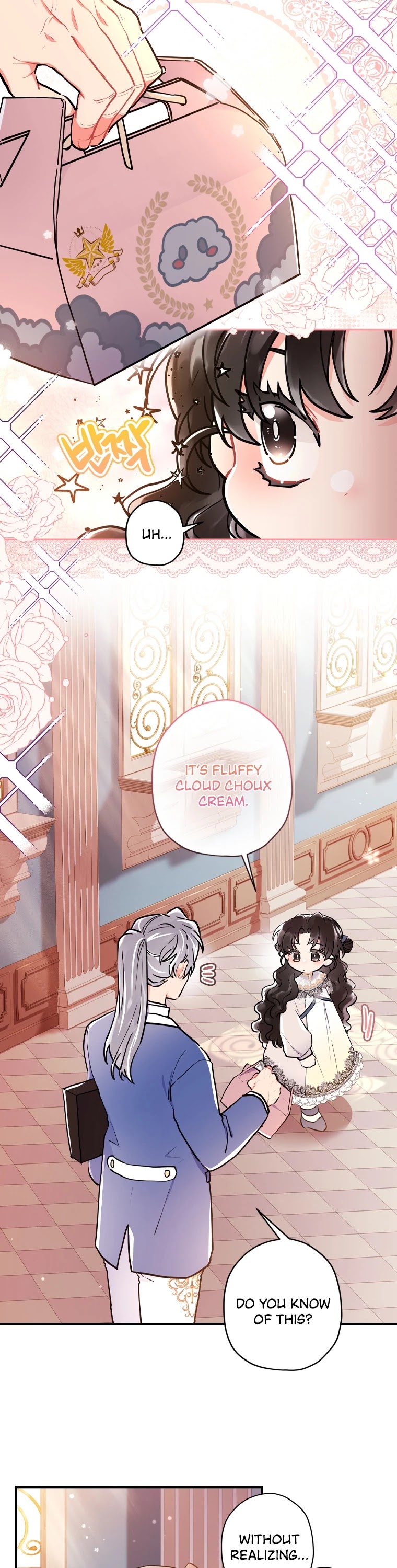 I Became the Male Lead’s Adopted Daughter Chapter 38 - Page 22