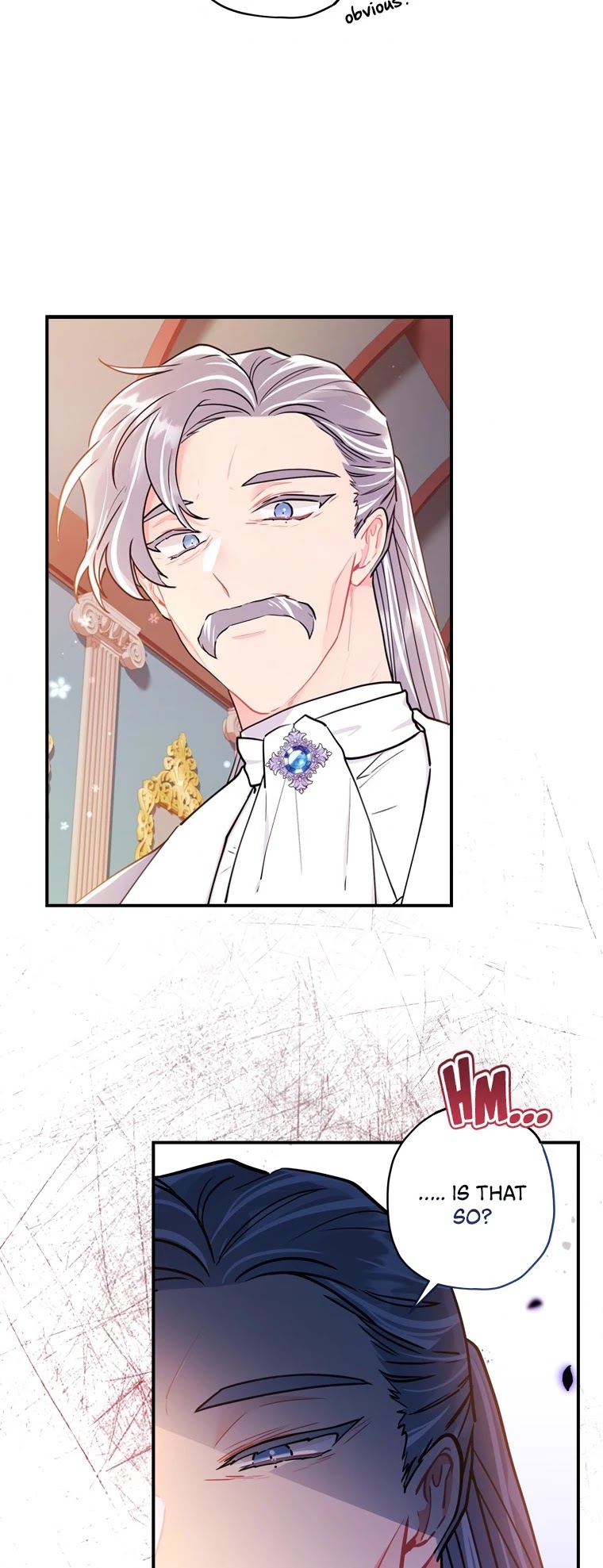 I Became the Male Lead’s Adopted Daughter Chapter 38 - Page 24