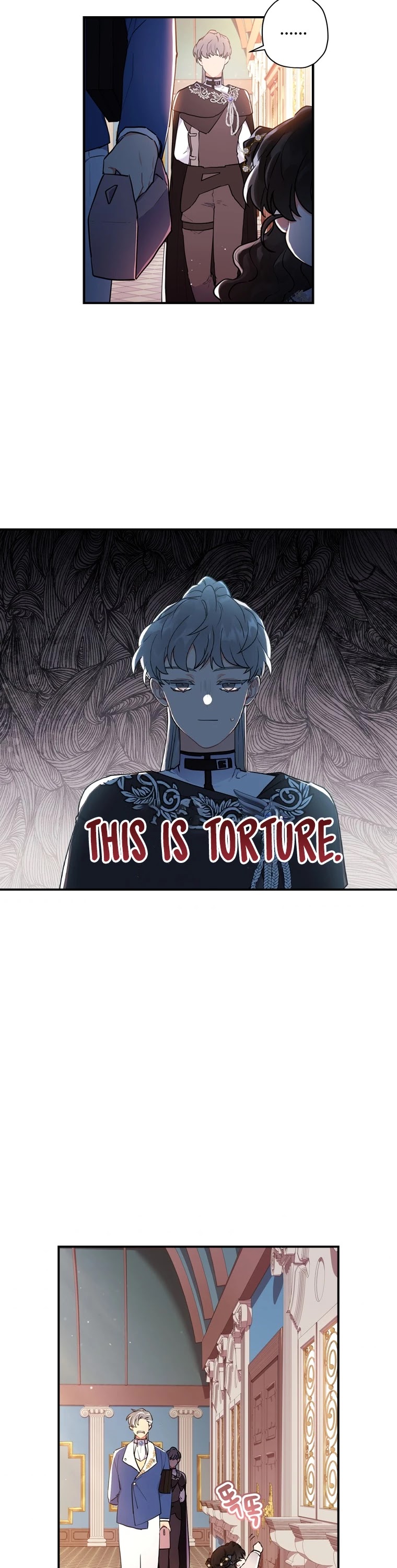 I Became the Male Lead’s Adopted Daughter Chapter 38 - Page 28