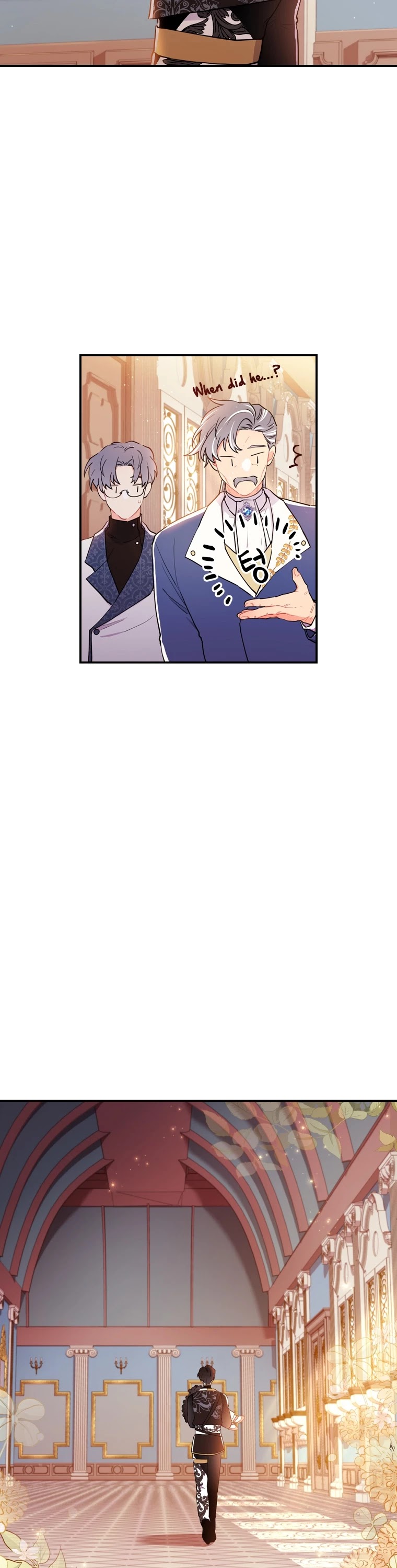 I Became the Male Lead’s Adopted Daughter Chapter 38 - Page 34