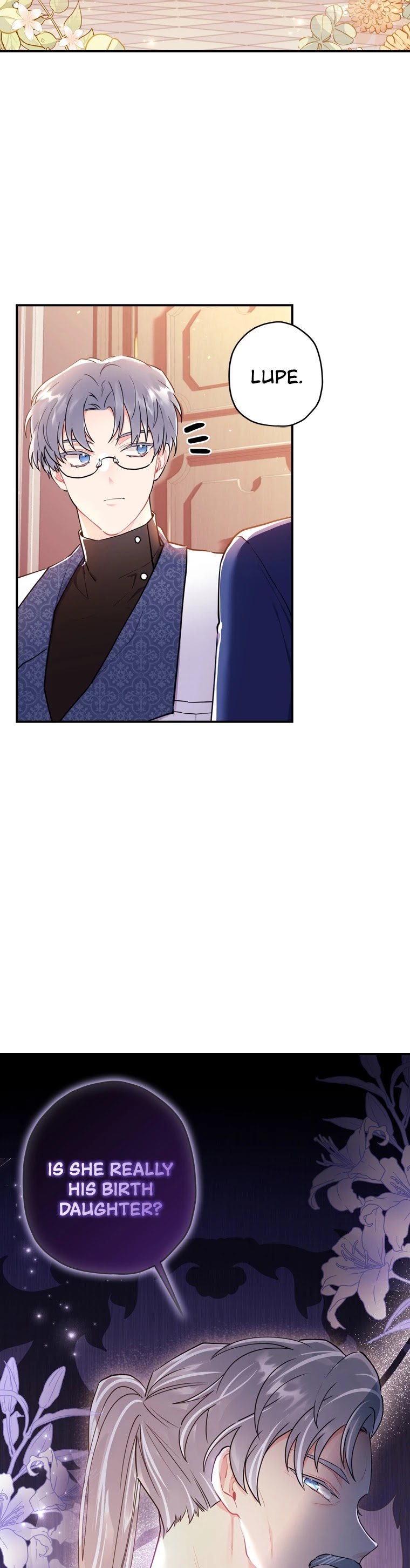 I Became the Male Lead’s Adopted Daughter Chapter 38 - Page 35