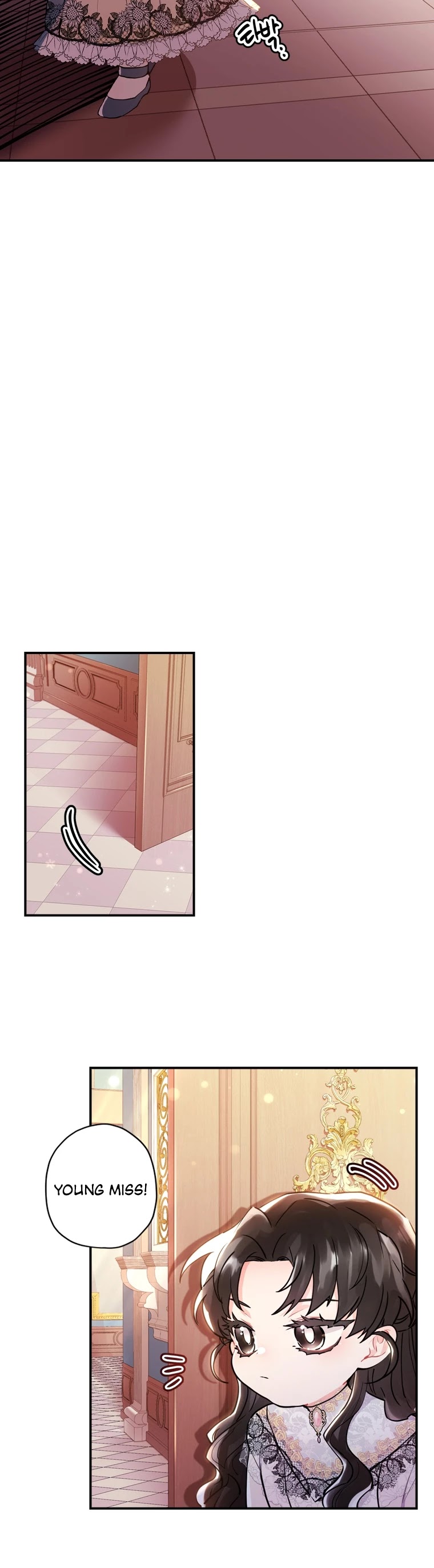 I Became the Male Lead’s Adopted Daughter Chapter 38 - Page 6