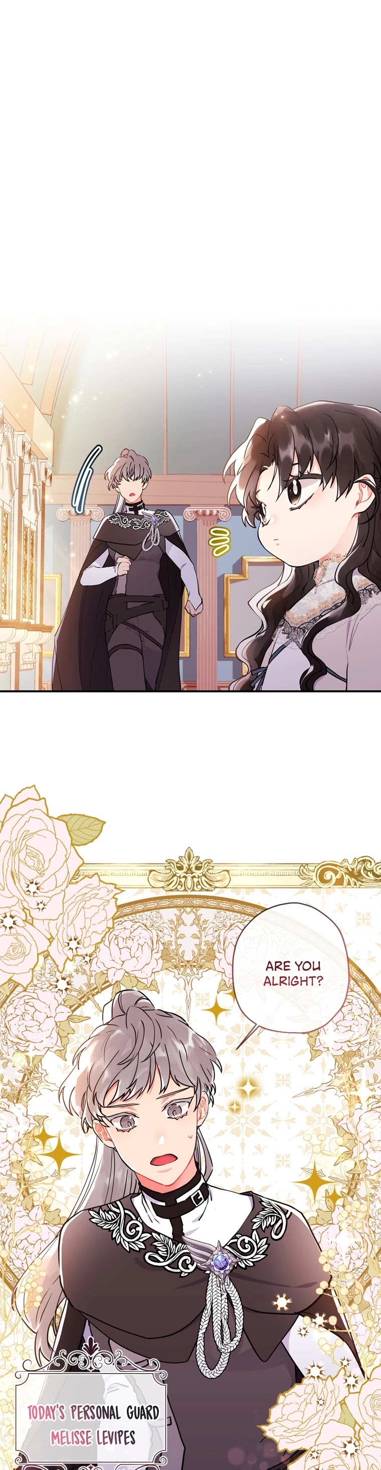 I Became the Male Lead’s Adopted Daughter Chapter 38 - Page 7