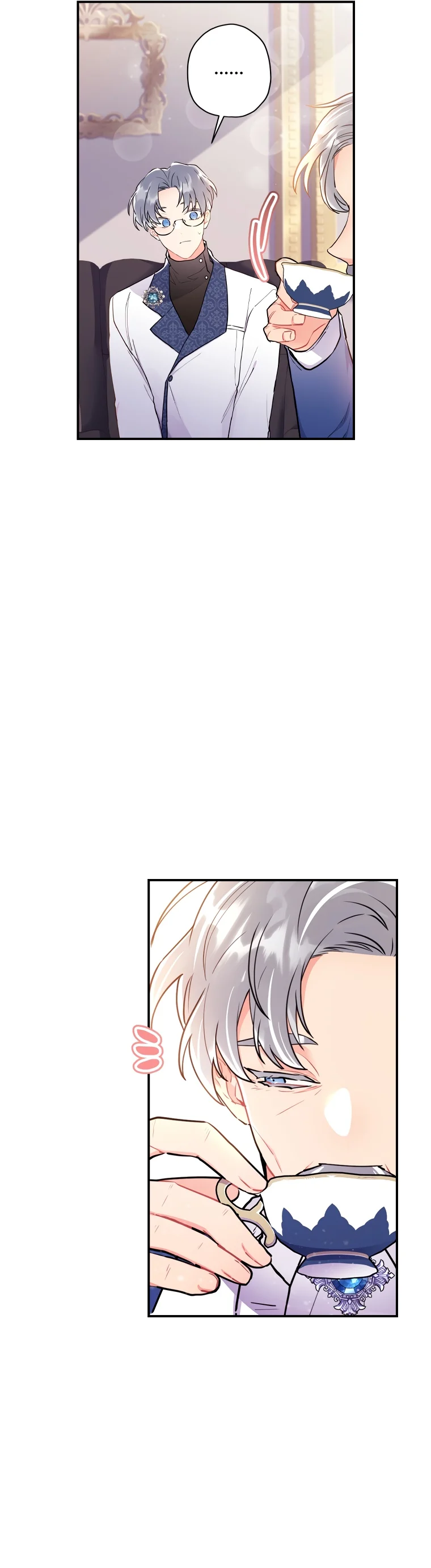 I Became the Male Lead’s Adopted Daughter Chapter 39 - Page 10