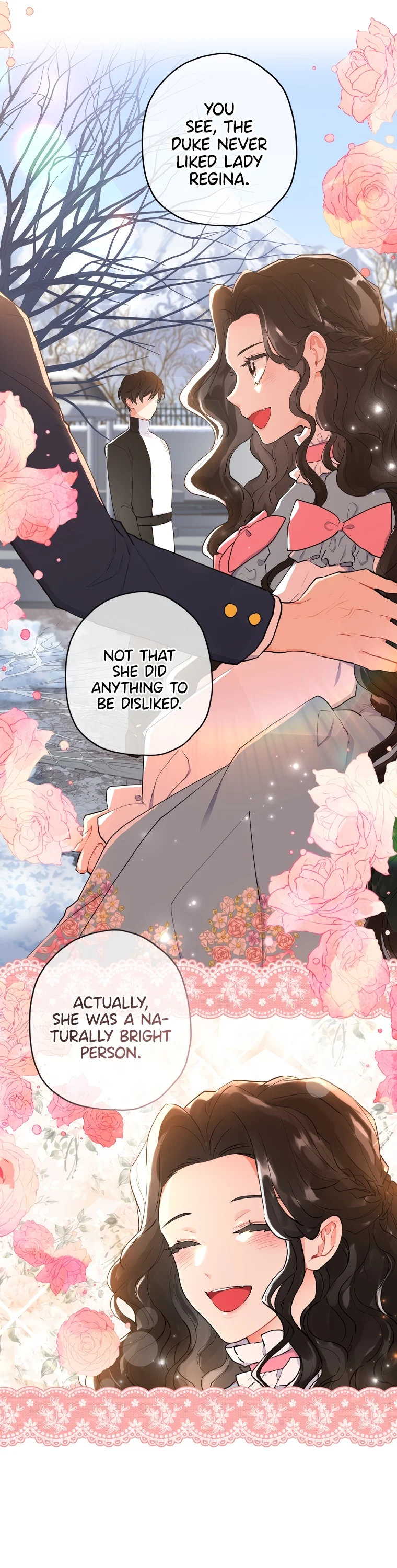 I Became the Male Lead’s Adopted Daughter Chapter 39 - Page 12