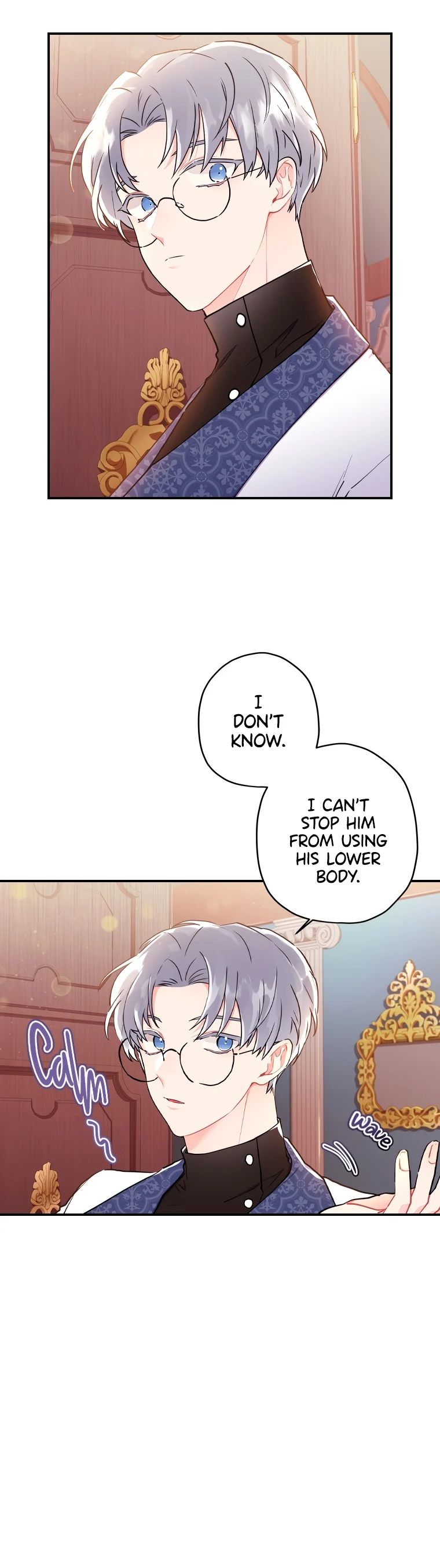 I Became the Male Lead’s Adopted Daughter Chapter 39 - Page 2