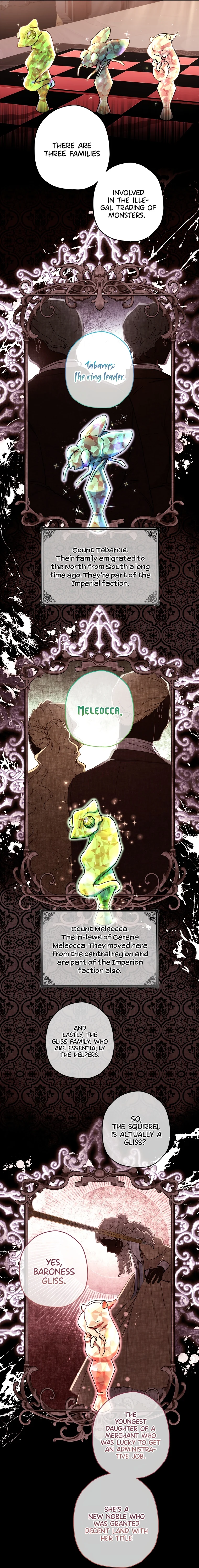 I Became the Male Lead’s Adopted Daughter Chapter 39 - Page 22