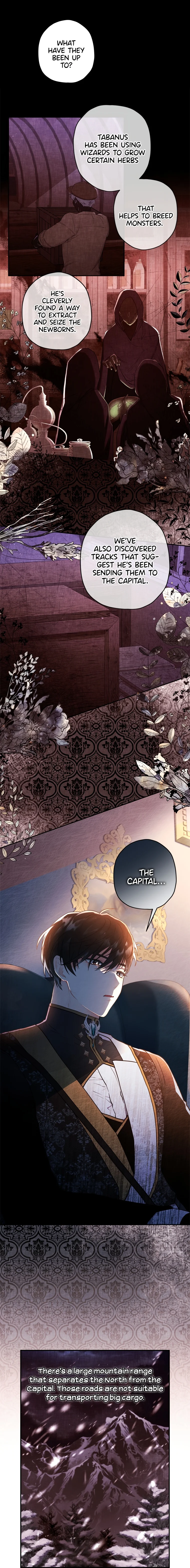 I Became the Male Lead’s Adopted Daughter Chapter 39 - Page 23