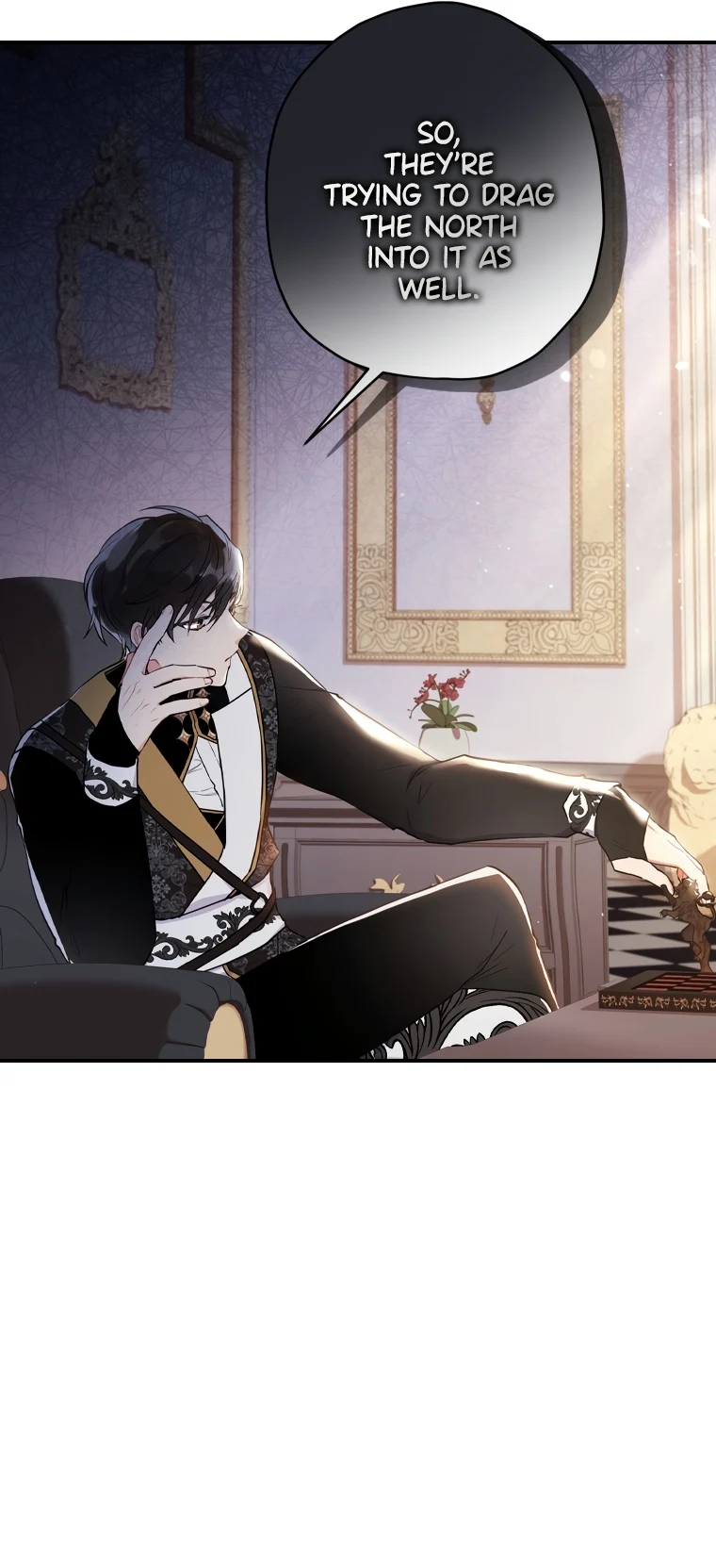 I Became the Male Lead’s Adopted Daughter Chapter 39 - Page 25