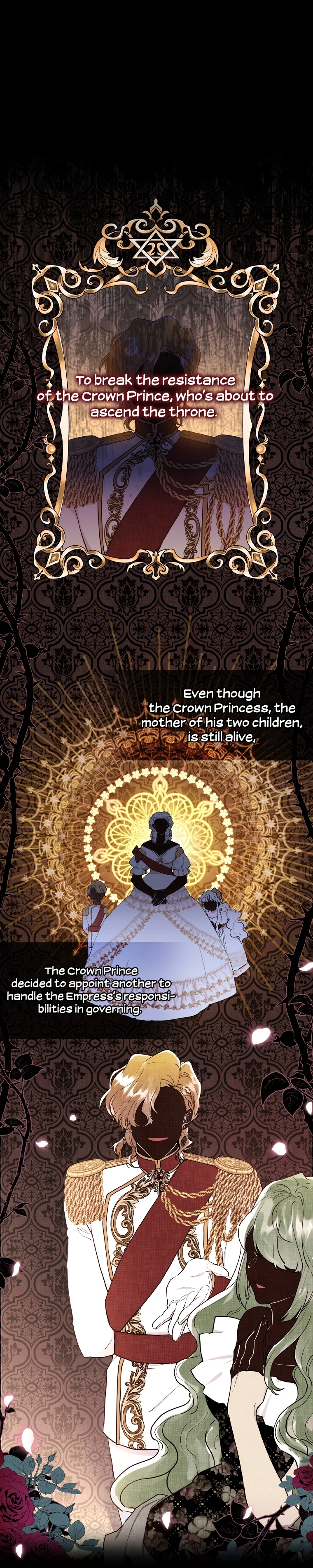 I Became the Male Lead’s Adopted Daughter Chapter 39 - Page 27