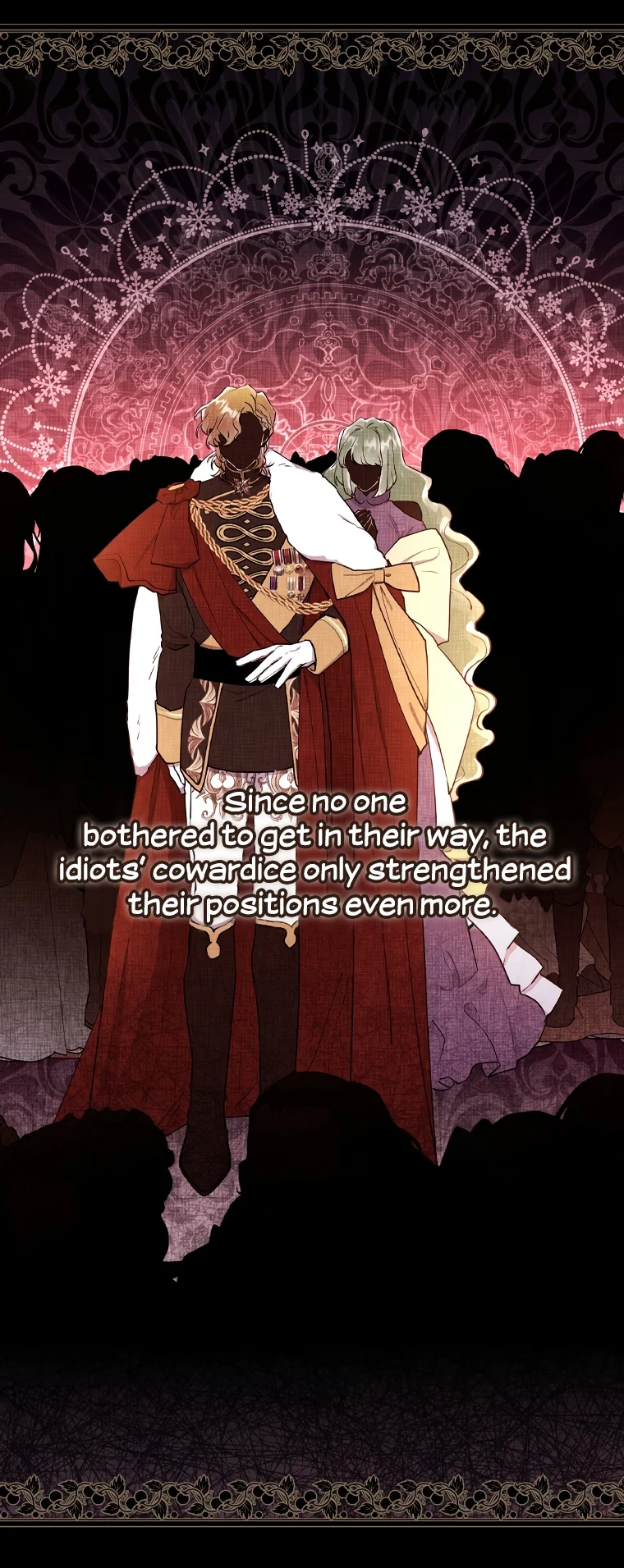 I Became the Male Lead’s Adopted Daughter Chapter 39 - Page 28