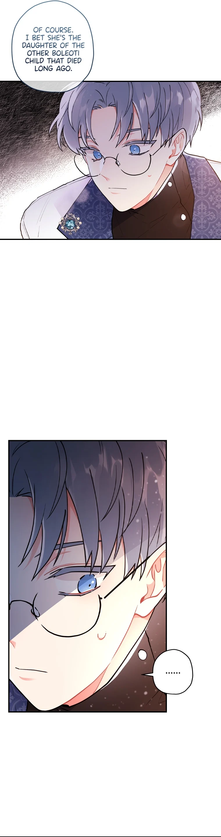 I Became the Male Lead’s Adopted Daughter Chapter 39 - Page 6