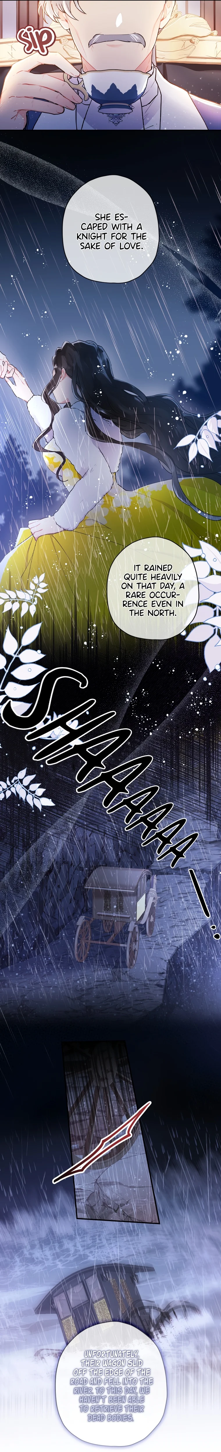 I Became the Male Lead’s Adopted Daughter Chapter 39 - Page 7