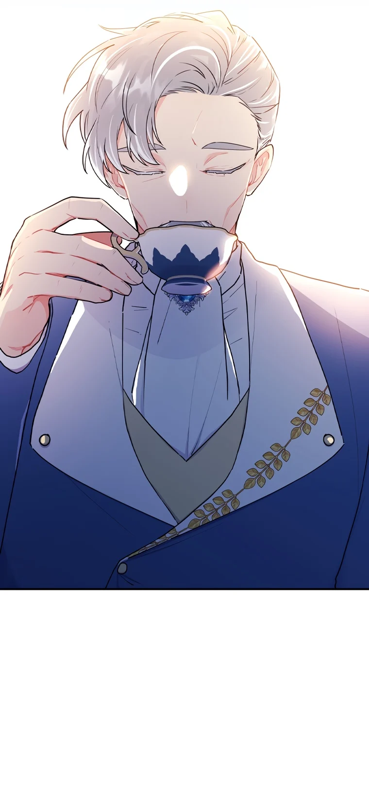 I Became the Male Lead’s Adopted Daughter Chapter 39 - Page 8