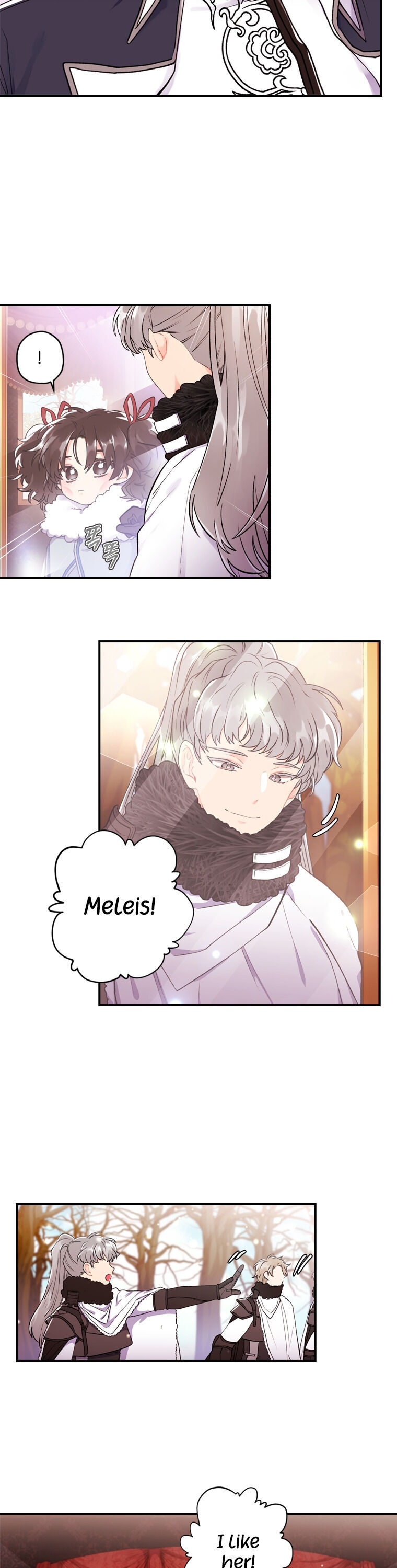 I Became the Male Lead’s Adopted Daughter Chapter 4 - Page 15