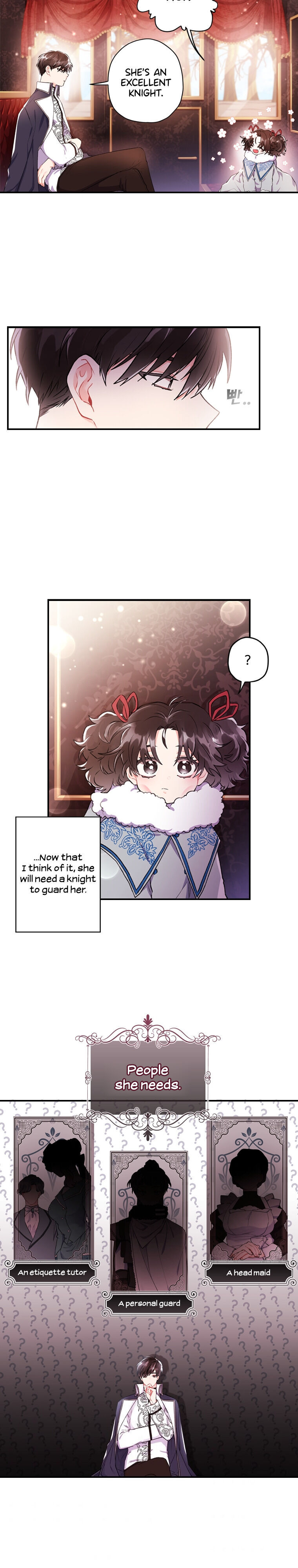 I Became the Male Lead’s Adopted Daughter Chapter 4 - Page 16