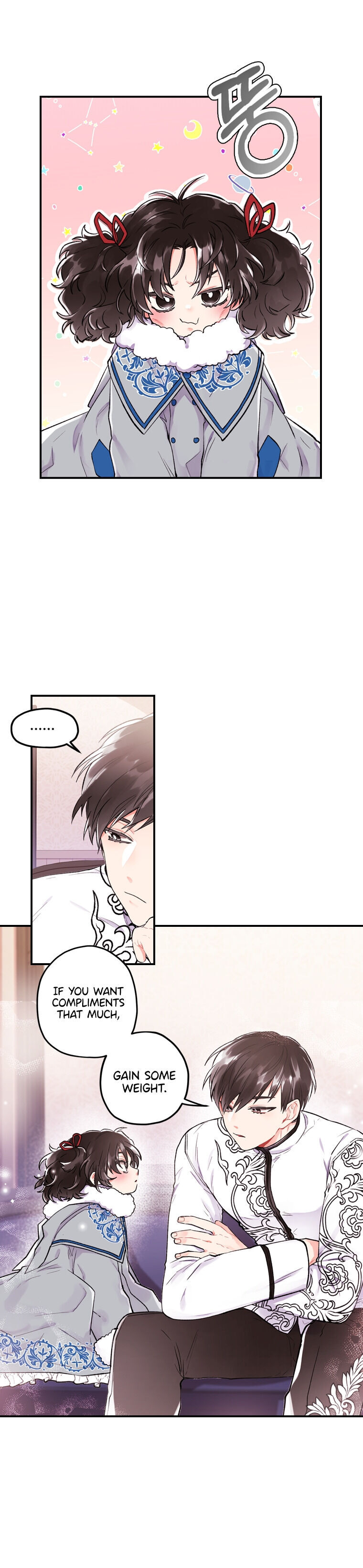 I Became the Male Lead’s Adopted Daughter Chapter 4 - Page 4