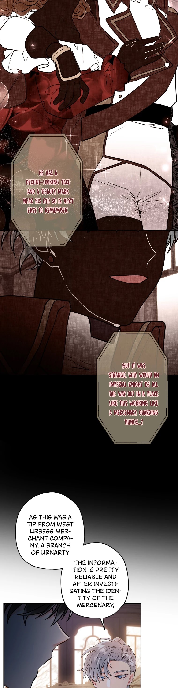 I Became the Male Lead’s Adopted Daughter Chapter 40 - Page 10