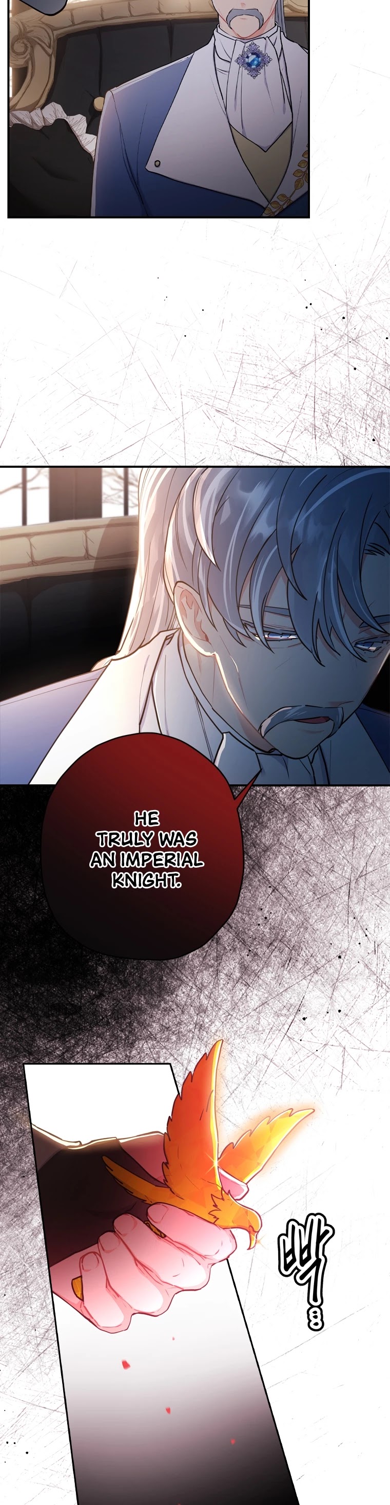 I Became the Male Lead’s Adopted Daughter Chapter 40 - Page 11