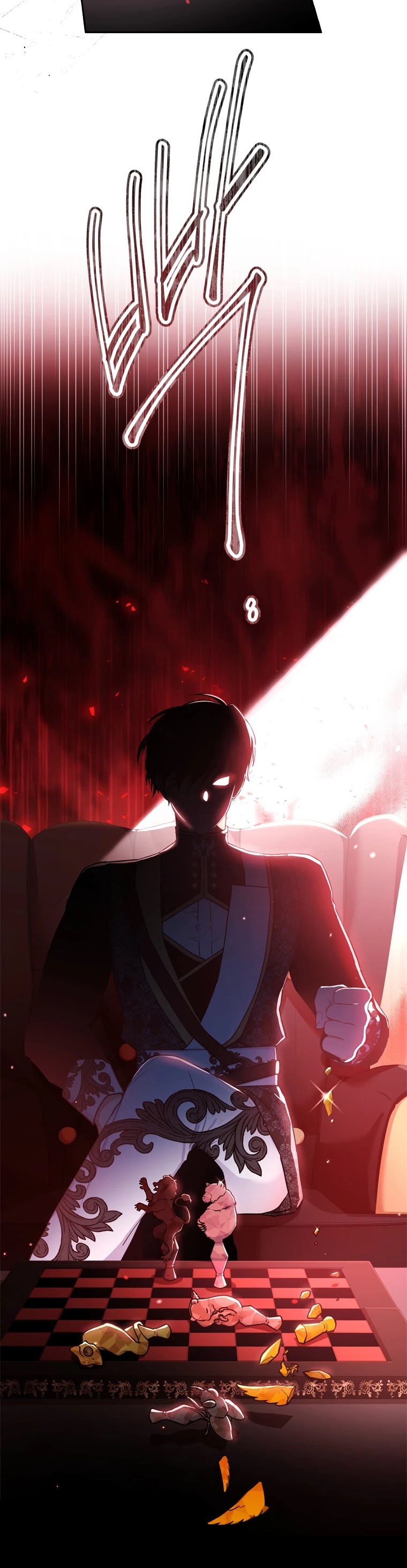 I Became the Male Lead’s Adopted Daughter Chapter 40 - Page 12