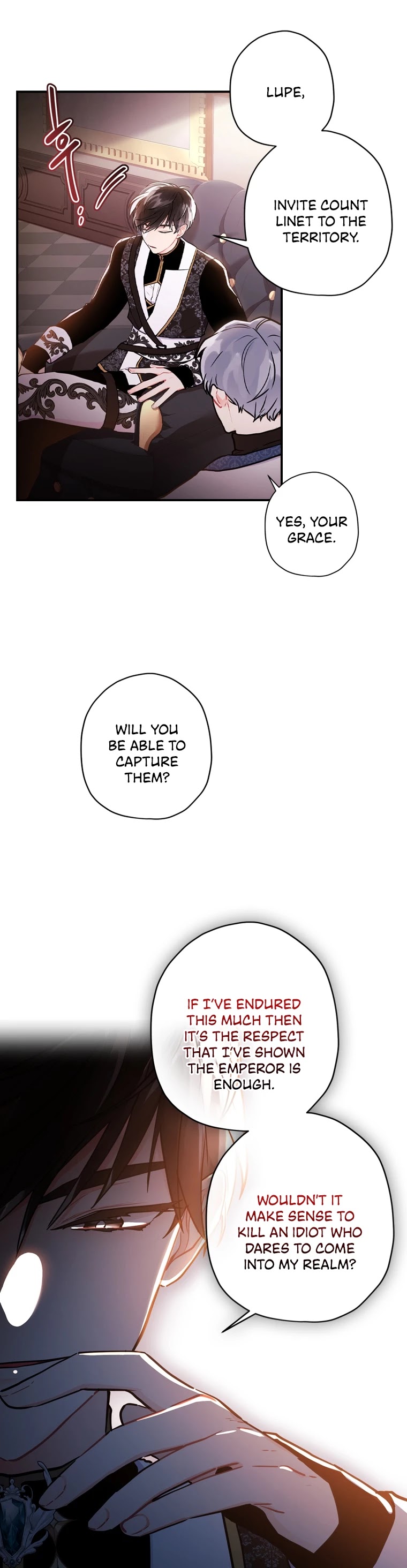 I Became the Male Lead’s Adopted Daughter Chapter 40 - Page 15