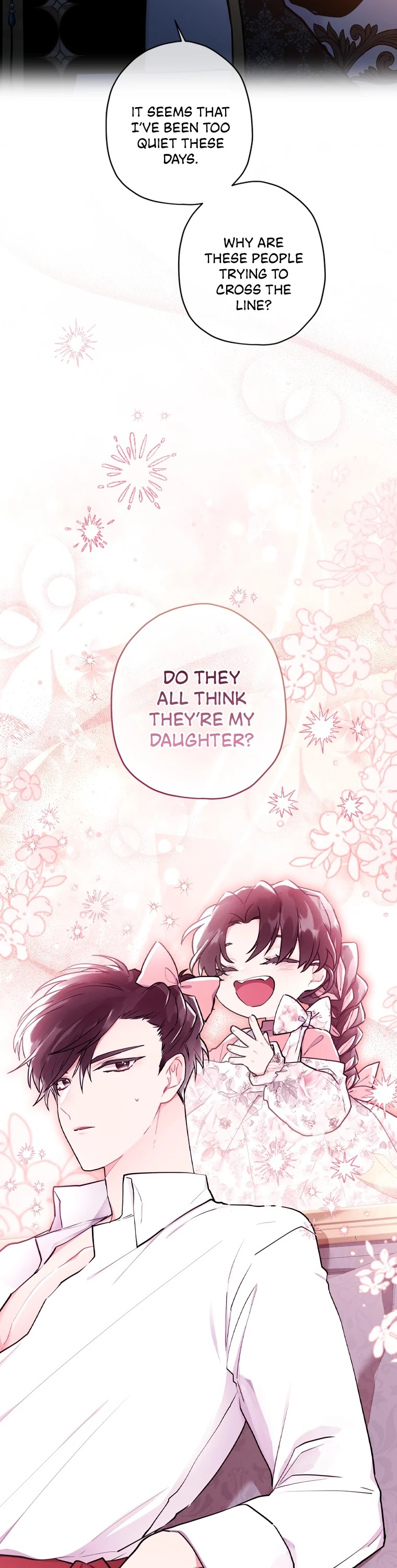 I Became the Male Lead’s Adopted Daughter Chapter 40 - Page 16