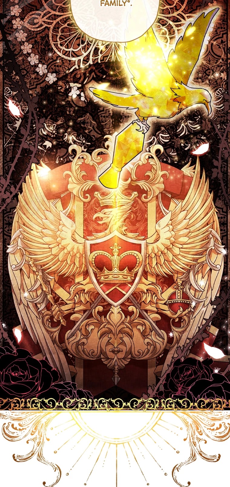 I Became the Male Lead’s Adopted Daughter Chapter 40 - Page 2