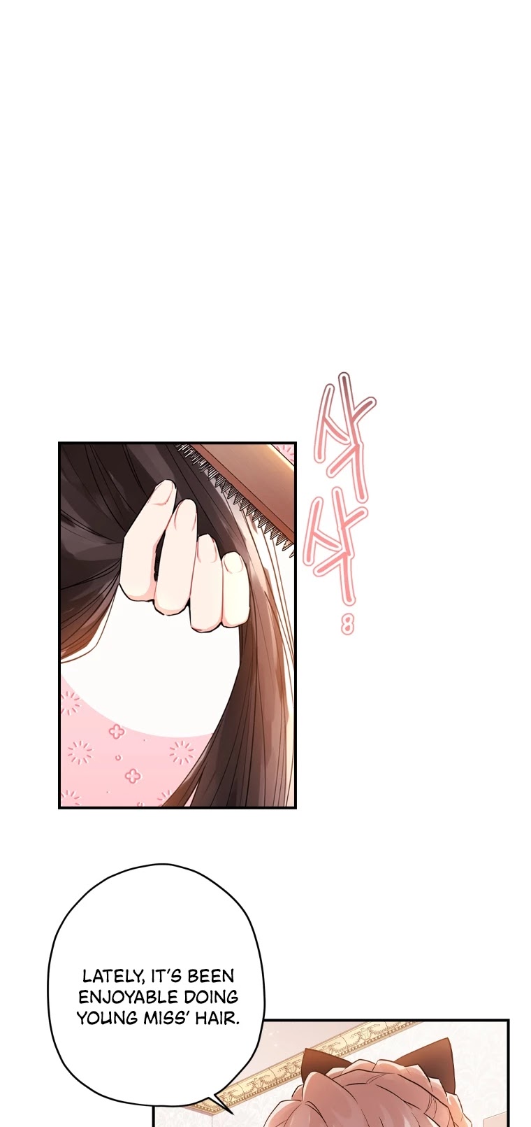 I Became the Male Lead’s Adopted Daughter Chapter 40 - Page 21